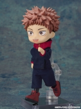 Оригинальная аниме фигурка &laquo;Nendoroid Doll Jujutsu Kaisen Yuji Itadori&raquo;