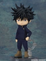 Оригінальна аніме фігурка &laquo;Nendoroid Doll Jujutsu Kaisen Megumi Fushiguro&raquo;