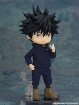 Оригинальная аниме фигурка &laquo;Nendoroid Doll Jujutsu Kaisen Megumi Fushiguro&raquo;