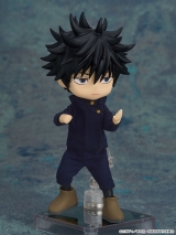 Оригинальная аниме фигурка &laquo;Nendoroid Doll Jujutsu Kaisen Megumi Fushiguro&raquo;