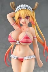Оригинальная аниме фигурка &laquo;Miss Kobayashi's Dragon Maid Tohru Bikini Style 1/7 Complete Figure&raquo;