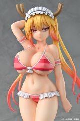 Оригинальная аниме фигурка &laquo;Miss Kobayashi's Dragon Maid Tohru Bikini Style 1/7 Complete Figure&raquo;