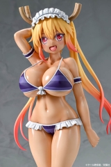 Оригинальная аниме фигурка &laquo;Miss Kobayashi's Dragon Maid Tohru Bikini Style Tan ver. 1/7 Complete Figure&raquo;