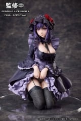 Оригінальна аніме фігурка &laquo;[Exclusive Sale] My Dress-Up Darling Marin Kitagawa Shizuku Kuroe cosplay Ver. Non Scale Figure&raquo;