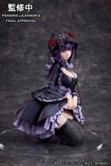 Оригинальная аниме фигурка &laquo;[Exclusive Sale] My Dress-Up Darling Marin Kitagawa Shizuku Kuroe cosplay Ver. Non Scale Figure&raquo;