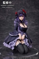 Оригинальная аниме фигурка &laquo;[Exclusive Sale] My Dress-Up Darling Marin Kitagawa Shizuku Kuroe cosplay Ver. Non Scale Figure&raquo;