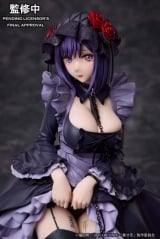 Оригинальная аниме фигурка &laquo;[Exclusive Sale] My Dress-Up Darling Marin Kitagawa Shizuku Kuroe cosplay Ver. Non Scale Figure&raquo;