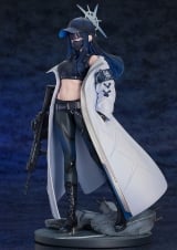 Оригинальная аниме фигурка &laquo;Blue Archive Saori 1/7 Complete Figure&raquo;