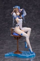 Оригинальная аниме фигурка &laquo;Anmi original blue jiangshi 1/7 Complete Figure&raquo;