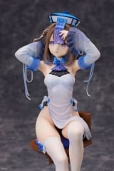 Оригинальная аниме фигурка &laquo;Anmi original blue jiangshi 1/7 Complete Figure&raquo;