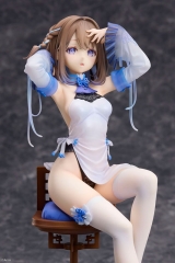 Оригинальная аниме фигурка &laquo;Anmi original blue jiangshi 1/7 Complete Figure&raquo;