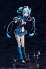 Оригінальна аніме фігурка &laquo;Hatsune Miku jiangshi Ver. 1/7 Complete Figure&raquo;