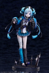 Оригинальная аниме фигурка &laquo;Hatsune Miku jiangshi Ver. 1/7 Complete Figure&raquo;