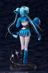 Оригинальная аниме фигурка &laquo;Hatsune Miku jiangshi Ver. 1/7 Complete Figure&raquo;