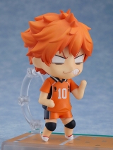Оригинальная аниме фигурка &laquo;Nendoroid HAIKYU!! TO THE TOP Hinata: The New Karasuno Ver.&raquo;