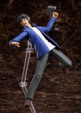 Оригинальная аниме фигурка &laquo;figma Higanjima Akira Miyamoto&raquo;