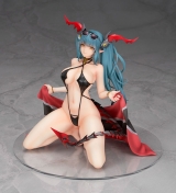 Оригинальная аниме фигурка &laquo;[Exclusive Sale] Azur Lane Regensburg: Dark Dragon, Brilliant Beach Ver. 1/7 Complete Figure&raquo;