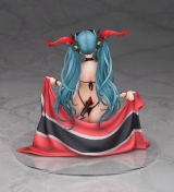Оригинальная аниме фигурка &laquo;[Exclusive Sale] Azur Lane Regensburg: Dark Dragon, Brilliant Beach Ver. 1/7 Complete Figure&raquo;