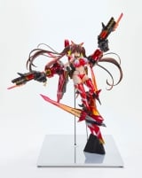Оригинальная аниме фигурка &laquo;Vertex Originals Orbit Girls ENTRY NO.02 Akane Hinatsu Complete Figure&raquo;