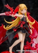 Оригинальная аниме фигурка &laquo;"Monogatari Series" "Shinobu Oshino" 1/7 Complete Figure&raquo;