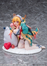 Оригинальная аниме фигурка &laquo;"Miss Kobayashi's Dragon Maid" "Tohru Relax ver." 1/7 Complete Figure&raquo;