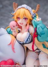 Оригинальная аниме фигурка &laquo;"Miss Kobayashi's Dragon Maid" "Tohru Relax ver." 1/7 Complete Figure&raquo;