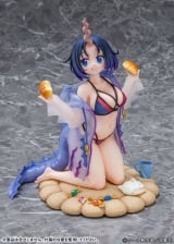 Оригинальная аниме фигурка &laquo;"Miss Kobayashi's Dragon Maid" "Elma Relax ver." 1/7 Complete Figure&raquo;