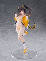 Оригинальная аниме фигурка &laquo;KoiKoi -Sakura- Torako no Chobimi 1/6 Complete Figure&raquo;