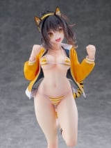 Оригинальная аниме фигурка &laquo;KoiKoi -Sakura- Torako no Chobimi 1/6 Complete Figure&raquo;