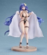 Оригінальна аніме фігурка &laquo;Azur Lane Mogador: Locker Room Lechery Ver. 1/7 Complete Figure&raquo;