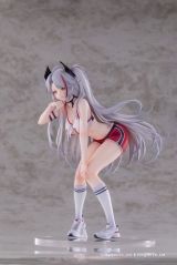 Оригинальная аниме фигурка &laquo;Azur Lane Prinz Eugen Brilliant Touchdown Ver. 1/6 Complete Figure&raquo;