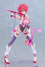Оригинальная аниме фигурка &laquo;PLAMATEA Cutie Honey Nova Cutie Honey Plastic Model&raquo;