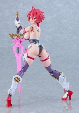 Оригинальная аниме фигурка &laquo;PLAMATEA Cutie Honey Nova Cutie Honey Plastic Model&raquo;