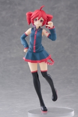 Оригинальная аниме фигурка &laquo;POP UP PARADE Kasane Teto L size Complete Figure&raquo;
