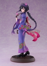 Оригінальна аніме фігурка &laquo;100 Artists Exhibition DSmile Illustration "Wheel of Time" 1/7 Complete Figure&raquo;