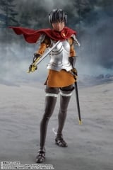 Оригинальная аниме фигурка &laquo;S.H.Figuarts Casca (Band of the Hawk) "Berserk"&raquo;