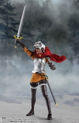 Оригинальная аниме фигурка &laquo;S.H.Figuarts Casca (Band of the Hawk) "Berserk"&raquo;