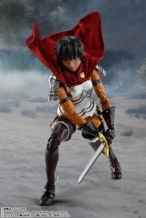 Оригинальная аниме фигурка &laquo;S.H.Figuarts Casca (Band of the Hawk) "Berserk"&raquo;