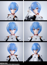 Оригинальная аниме фигурка &laquo;S.H.Figuarts Rei Ayanami "Evangelion Series"&raquo;