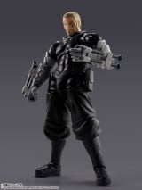 Оригінальна аніме фігурка &laquo;S.H.Figuarts Isao Shinomiya "Kaiju No. 8"&raquo;