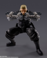 Оригинальная аниме фигурка &laquo;S.H.Figuarts Isao Shinomiya "Kaiju No. 8"&raquo;