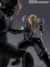 Оригинальная аниме фигурка &laquo;S.H.Figuarts Isao Shinomiya "Kaiju No. 8"&raquo;