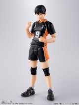 Оригинальная аниме фигурка &laquo;S.H.Figuarts Tobio Kageyama "Haikyuu!!"&raquo;