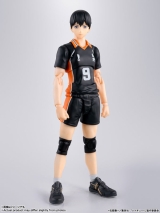 Оригинальная аниме фигурка &laquo;S.H.Figuarts Tobio Kageyama "Haikyuu!!"&raquo;