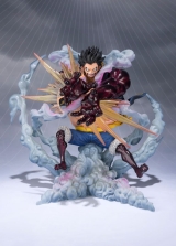 Оригинальная аниме фигурка &laquo;Figuarts ZERO [EXTRA BATTLE] Monkey D. Luffy Gear 4 -Leo Bazooka- (Rerelease Edition) "ONE PIECE"&raquo;