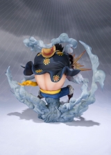 Оригинальная аниме фигурка &laquo;Figuarts ZERO [EXTRA BATTLE] Monkey D. Luffy Gear 4 -Leo Bazooka- (Rerelease Edition) "ONE PIECE"&raquo;