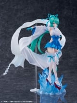 Оригинальная аниме фигурка &laquo;"Gushing over Magical Girls" Magia Azul The Verglas Maiden 1/7 Complete Figure&raquo;