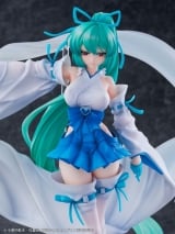 Оригинальная аниме фигурка &laquo;"Gushing over Magical Girls" Magia Azul The Verglas Maiden 1/7 Complete Figure&raquo;