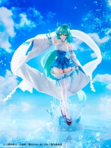 Оригинальная аниме фигурка &laquo;"Gushing over Magical Girls" Magia Azul The Verglas Maiden 1/7 Complete Figure&raquo;