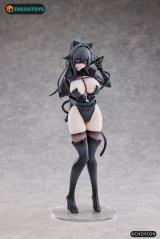 Оригинальная аниме фигурка &laquo;Cat Woman Happy-chan 1/6 Complete Figure&raquo;